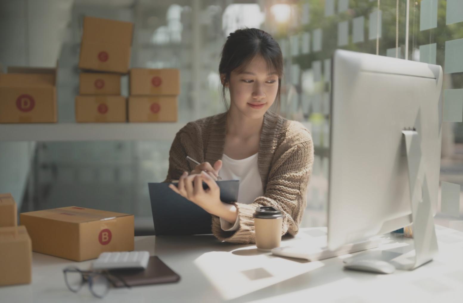 Collaborative learning session on content structure