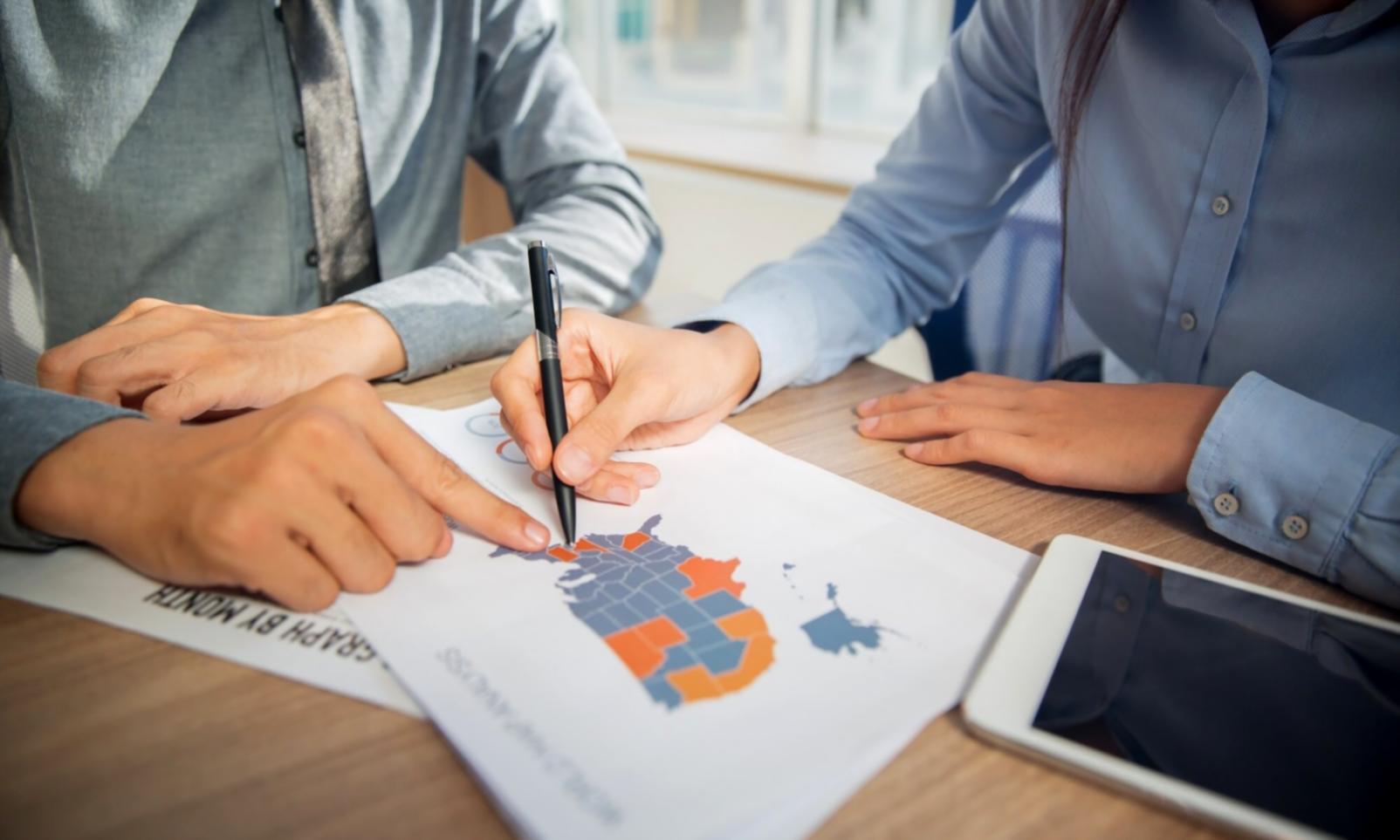 Professional education consultation space